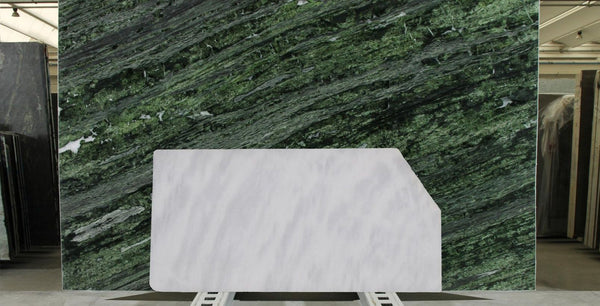 Bianco Lasa Covelano Marble Slabs - FS77265235 - 2000 x 930 x 20 mm