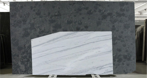 Bianco Lasa Covelano Marble Slabs - FS22759836 - 2180 x 1130 x 20 mm