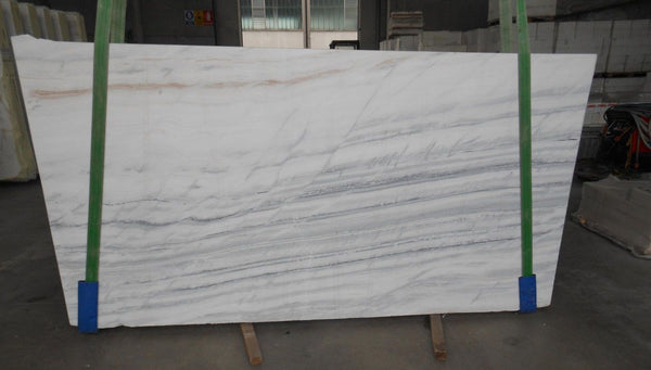 Bianco Lasa Covelano Marble Slabs - FS66085671 - 2700 x 1400 x 20 mm