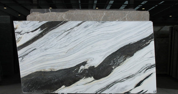 Bianco Lasa Covelano Marble Slabs - FS33963402 - 2850 x 1470 x 20 mm