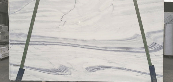 Bianco Lasa Covelano Marble Slabs - FS67398181 - 2940 x 1580 x 20 mm