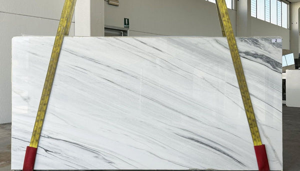 Bianco Lasa Covelano Marble Slabs - FS44722428 - 3000 x 1480 x 20 mm