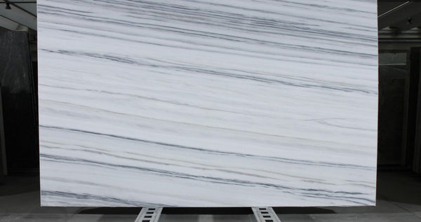 Bianco Lasa Covelano Marble Slabs - FS10292848 - 3080 x 1980 x 20 mm