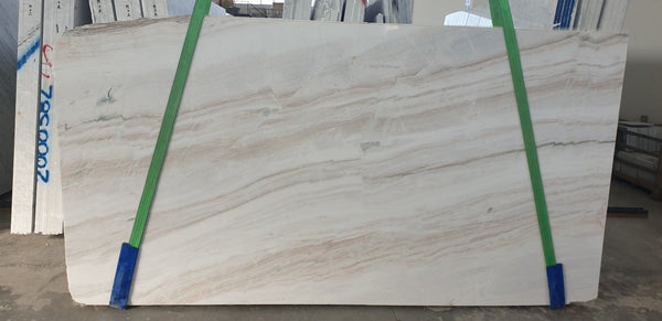 Bianco Lasa Covelano Marble Slabs - FS45833770 - 3200 x 1620 x 20 mm