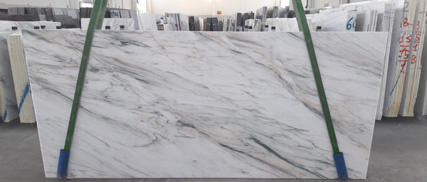 Bianco Lasa Covelano Marble Slabs - FS22239898 - 3260 x 1480 x 20 mm