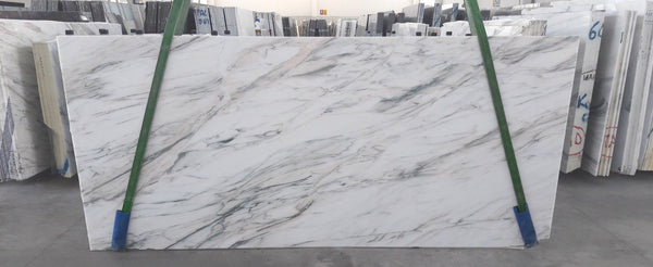 Bianco Lasa Covelano Marble Slabs - FS22239898 - 3260 x 1480 x 20 mm