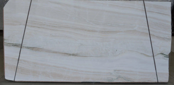 Bianco Lasa Covelano Marble Slabs - FS26575125 - 2000 x 1200 x 20 mm