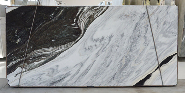 Bianco Lasa Covelano Marble Slabs - FS34019529 - 2500 x 1200 x 20 mm