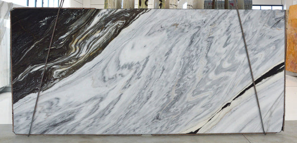 Bianco Lasa Covelano Marble Slabs - FS34019529 - 2500 x 1200 x 20 mm