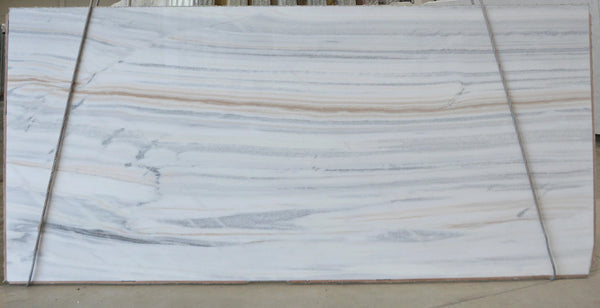 Bianco Lasa Covelano Marble Slabs - FS54430768 - 2950 x 1360 x 20 mm