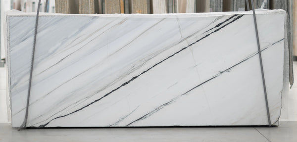 Bianco Lasa Covelano Marble Slabs - FS74330961 - 2300 x 950 x 20 mm