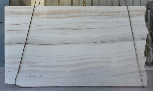 Bianco Lasa Covelano Marble Slabs - FS86468518 - 2300 x 1440 x 20 mm