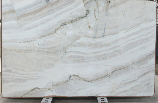 Bianco Lasa Covelano Marble Slabs - FS87040789 - 3100 x 1950 x 20 mm