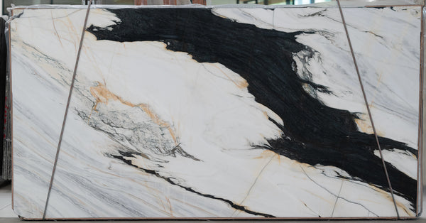 Bianco Lasa Covelano Marble Slabs - FS96312154 - 3170 x 1550 x 20 mm