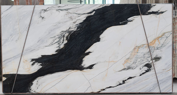 Bianco Lasa Covelano Marble Slabs - FS96312154 - 3170 x 1550 x 20 mm