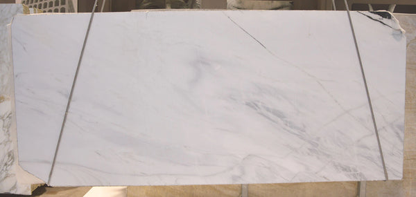 Bianco Lasa Covelano Marble Slabs - FS96874625 - 2500 x 1000 x 20 mm