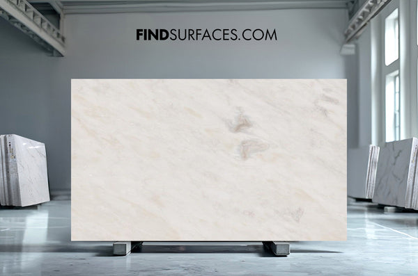 Bianco Namibia Rose Marble Slabs - FS63362870 - 3160 x 2010 x 20 mm
