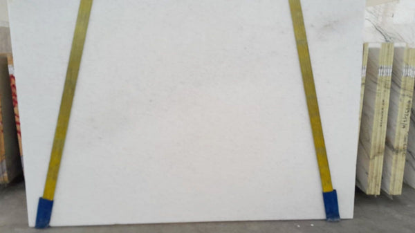 Bianco Neve Marble Slabs - FS88116188 - 2800 x 1940 x 20 mm