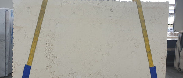 Perlino Bianco Marble Slabs - FS60674811 - 2350 x 1580 x 20 mm