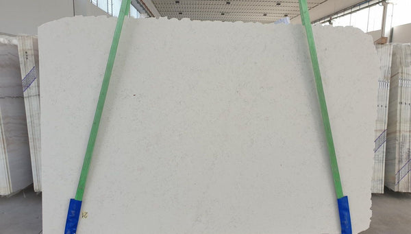 Bianco Perlino Marble Slabs - FS30466205 - 2920 x 1850 x 20 mm