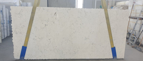 Bianco Perlino Marble Slabs - FS42992675 - 3300 x 1480 x 20 mm