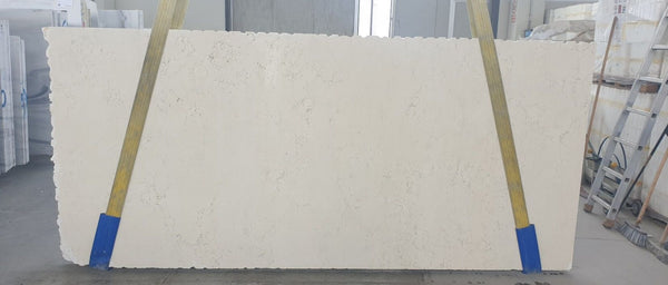 Bianco Perlino Marble Slabs - FS42992675 - 3300 x 1480 x 20 mm