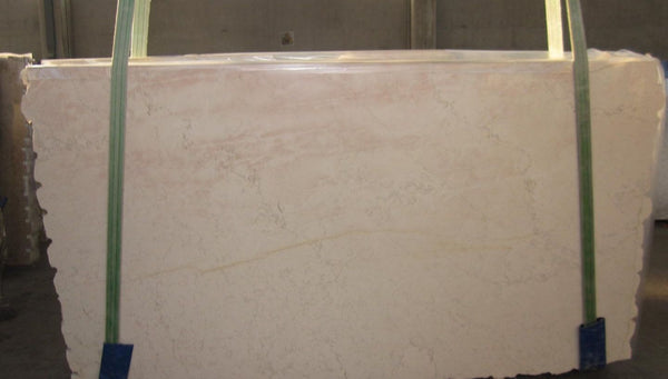 Bianco Perlino Marble Slabs - FS42485868 - 2520 x 1470 x 30 mm