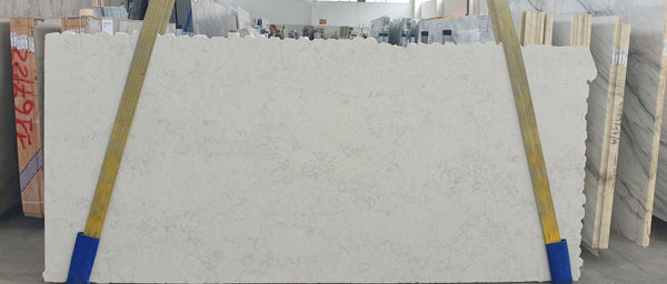 Perlino Bianco Marble Slabs - FS81803545 - 2970 x 1400 x 30 mm