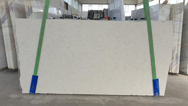 Perlino Bianco Marble Slabs - FS73664438 - 2700 x 1370 x 40 mm