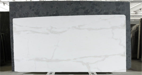 Bianco Namibia Marble Slabs - FS8099045 - 3100 x 1570 x 20 mm