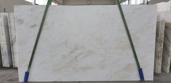 Bianco Namibia Marble Slabs - FS55963427 - 3400 x 1880 x 20 mm