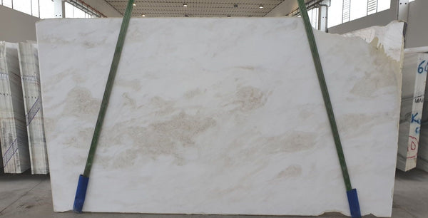 Bianco Namibia Marble Slabs - FS55963427 - 3400 x 1880 x 20 mm