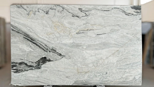 Bianco Siena Marble Slabs - FS30991591 - 2960 x 1820 x 20 mm