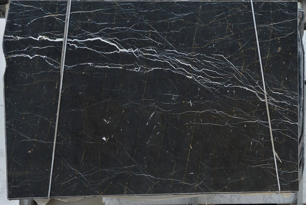 Black Marble Slabs - FS83965009 - 2000 x 1000 x 20 mm