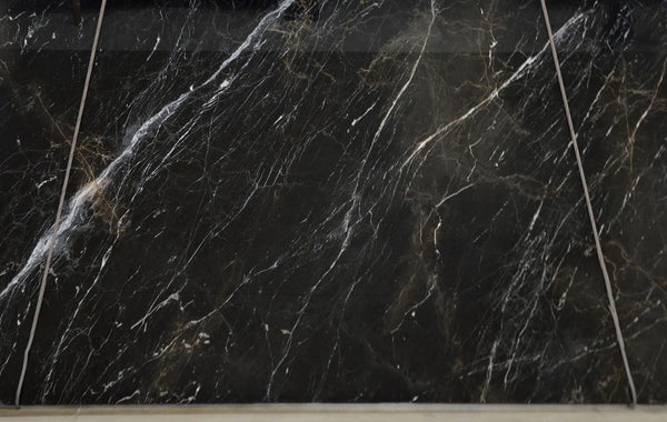 Black Marble Slabs - FS95081478 - 2500 x 1500 x 20 mm