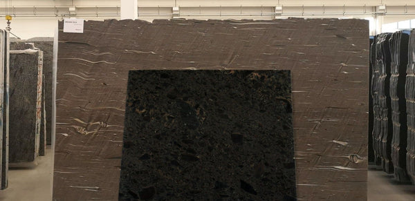 Black Beauty Granite Slabs - FS87090455 - 1750 x 1440 x 20 mm