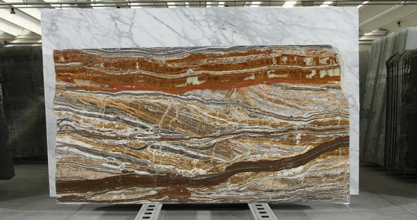 Black Canyon Onyx Onyx Slabs - FS4271484 - 2780 x 1440 x 20 mm