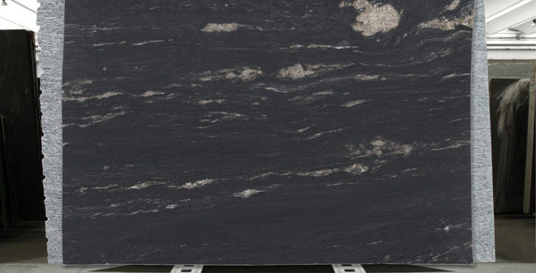 Cosmic Black Granite Slabs - FS87924205 - 3020 x 1970 x 15 mm