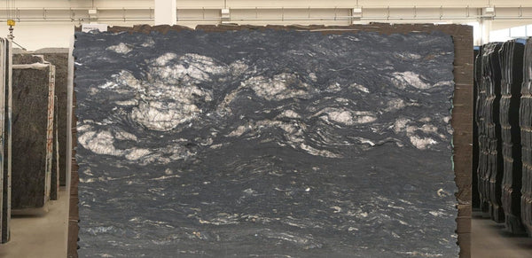 Cosmic Black Granite Slabs - FS19322892 - 3010 x 1870 x 30 mm