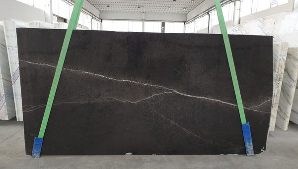 Black Pulpis Marble Slabs - FS72596225 - 3130 x 1580 x 20 mm