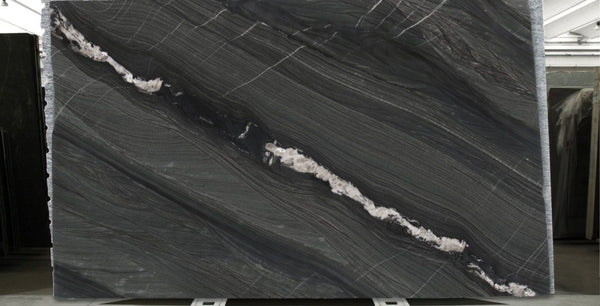 Black Tempest Marble Slabs - FS18618489 - 1950 x 1650 x 20 mm