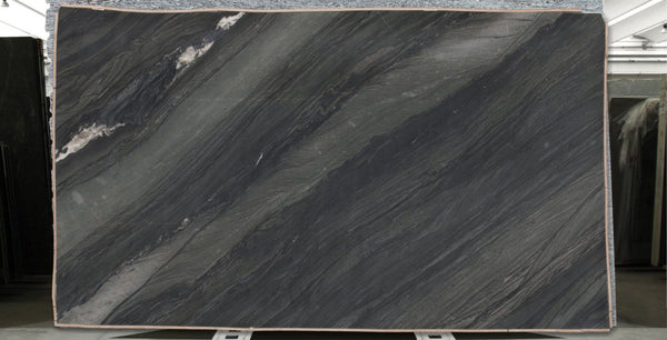 Black Tempest Marble Slabs - FS44499302 - 3020 x 1800 x 20 mm