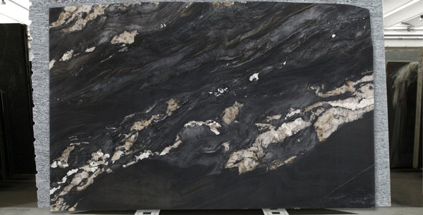 Black Tempest Marble Slabs - FS72959442 - 3050 x 1850 x 20 mm