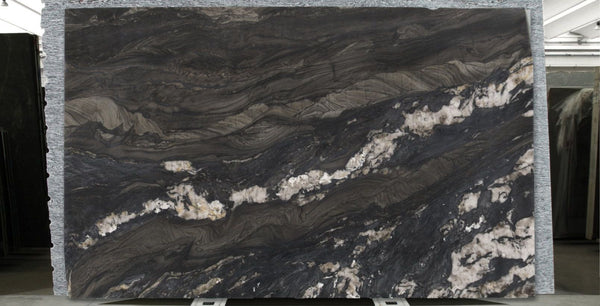 Black Tempest Marble Slabs - FS72959442 - 3050 x 1850 x 20 mm