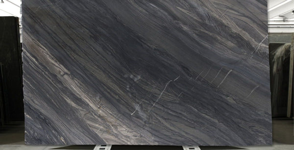 Black Tempest Marble Slabs - FS46568377 - 3320 x 2000 x 20 mm