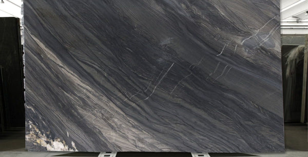 Black Tempest Marble Slabs - FS46568377 - 3320 x 2000 x 20 mm