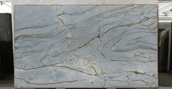 Blue Roma Quartzite Slabs - FS4321595 - 3300 x 1900 x 20 mm