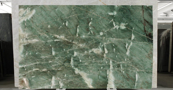 Botanic Green Quartzite Slabs - FS82661787 - 2950 x 1800 x 20 mm