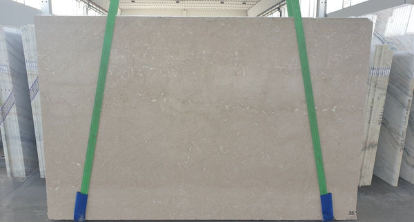 Botticino Semiclassico Marble Slabs - FS85132274 - 2600 x 1200 x 20 mm