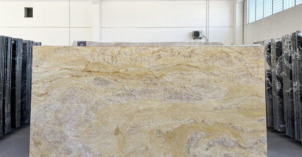 Breccia Ambrata Marble Slabs - FS72939059 - 3220 x 1600 x 20 mm